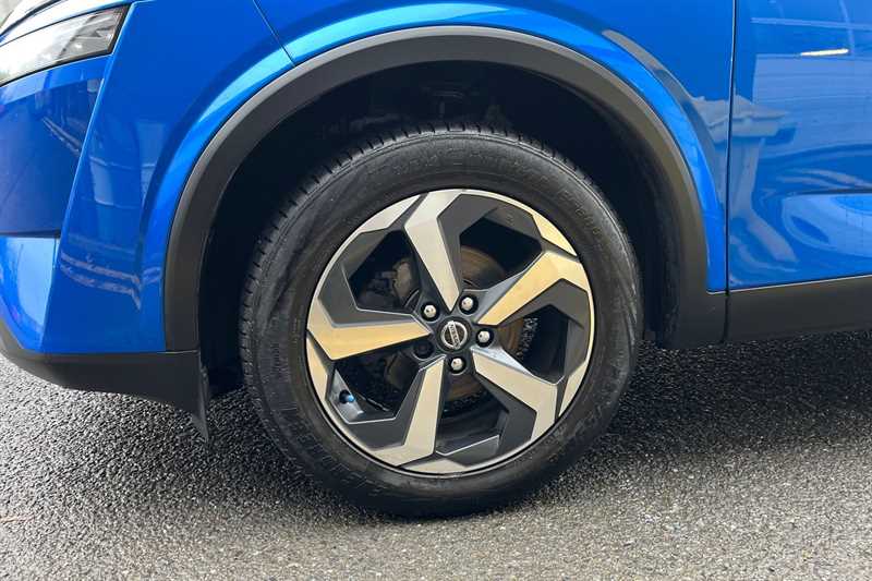 Used Nissan Qashqai 2021 for sale - 76731810: Photo 50