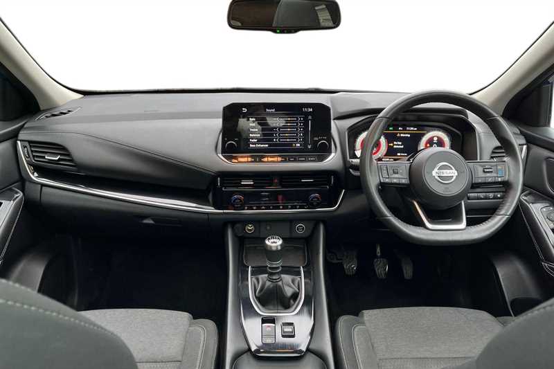 Used Nissan Qashqai 2021 for sale - 76731810: Photo 9