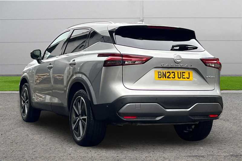 Used Nissan Qashqai 2023 for sale - 77043183: Photo 2