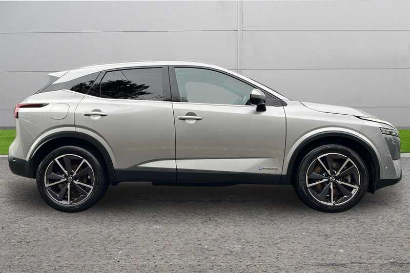 Used Nissan Qashqai 2023 for sale - 77043183: Photo 3