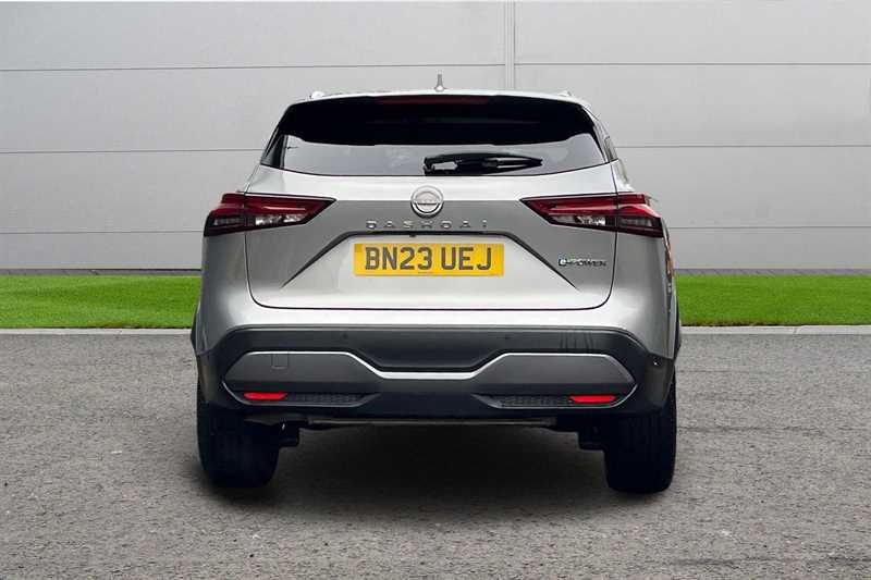 Used Nissan Qashqai 2023 for sale - 77043183: Photo 4