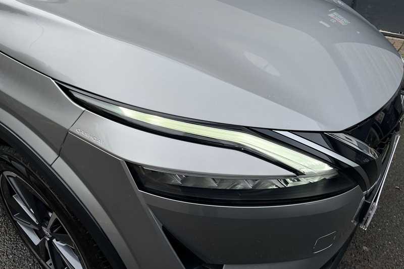 Used Nissan Qashqai 2023 for sale - 77043183: Photo 43