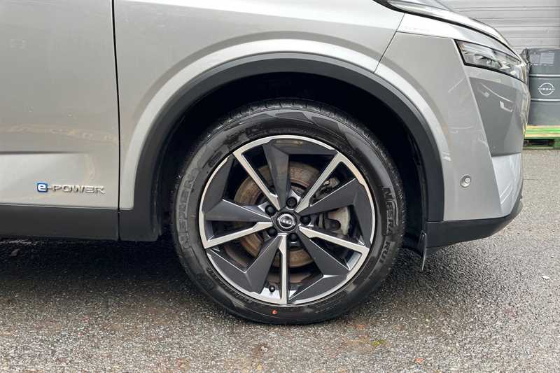 Used Nissan Qashqai 2023 for sale - 77043183: Photo 44