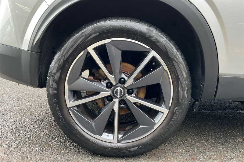 Used Nissan Qashqai 2023 for sale - 77043183: Photo 6