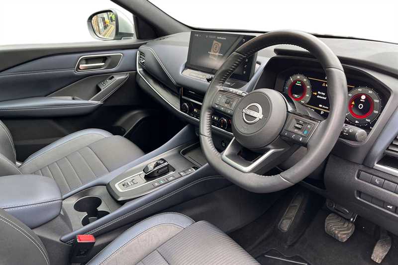 Used Nissan Qashqai 2023 for sale - 77043183: Photo 8