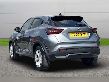 Used Nissan Juke 2022 for sale - 75565877: Photo