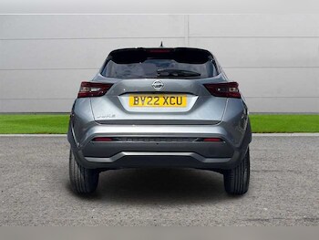 Used Nissan Juke 2022 for sale - 75565877: Photo