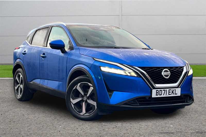 Used Nissan Qashqai 2021 for sale - 76372626: Photo 1