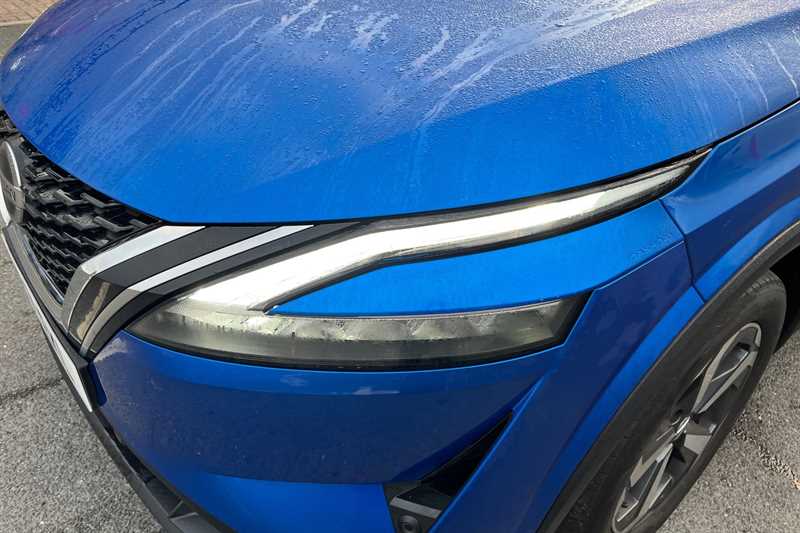 Used Nissan Qashqai 2021 for sale - 76372626: Photo 14