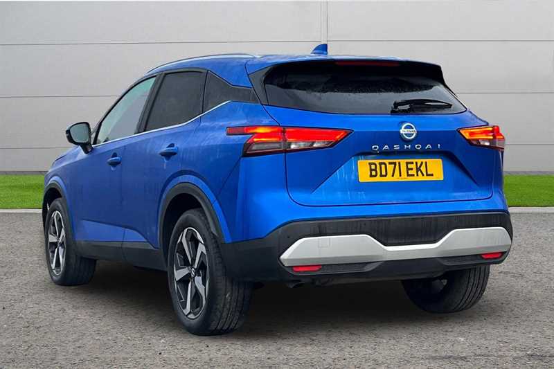 Used Nissan Qashqai 2021 for sale - 76372626: Photo 2