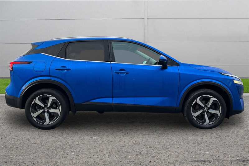 Used Nissan Qashqai 2021 for sale - 76372626: Photo 3