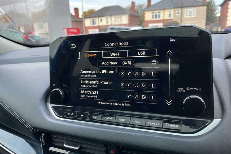 Used Nissan Qashqai 2021 for sale - 76372626: Photo 36