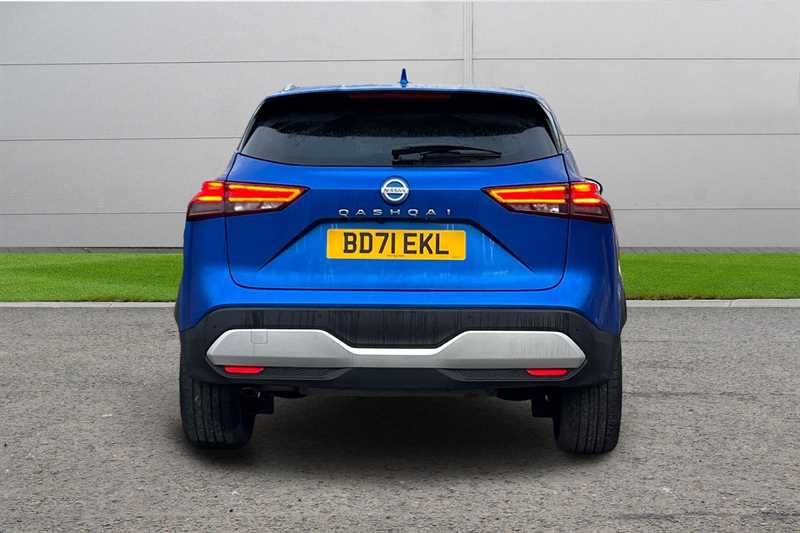 Used Nissan Qashqai 2021 for sale - 76372626: Photo 4