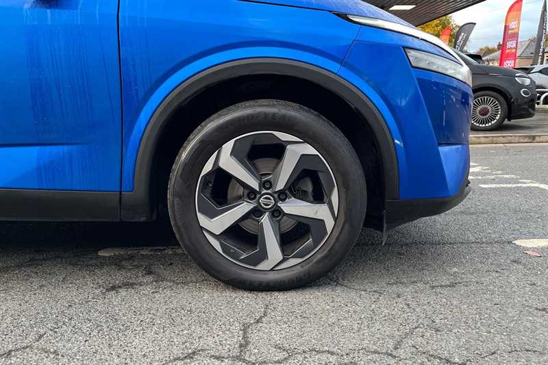 Used Nissan Qashqai 2021 for sale - 76372626: Photo 43