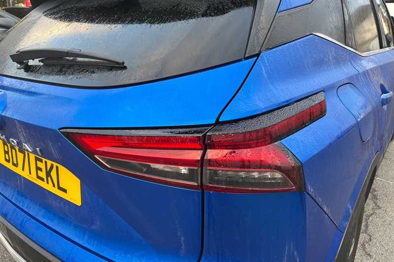 Used Nissan Qashqai 2021 for sale - 76372626: Photo 46