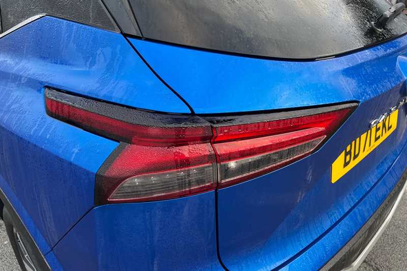 Used Nissan Qashqai 2021 for sale - 76372626: Photo 47