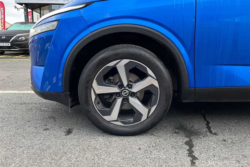 Used Nissan Qashqai 2021 for sale - 76372626: Photo 52