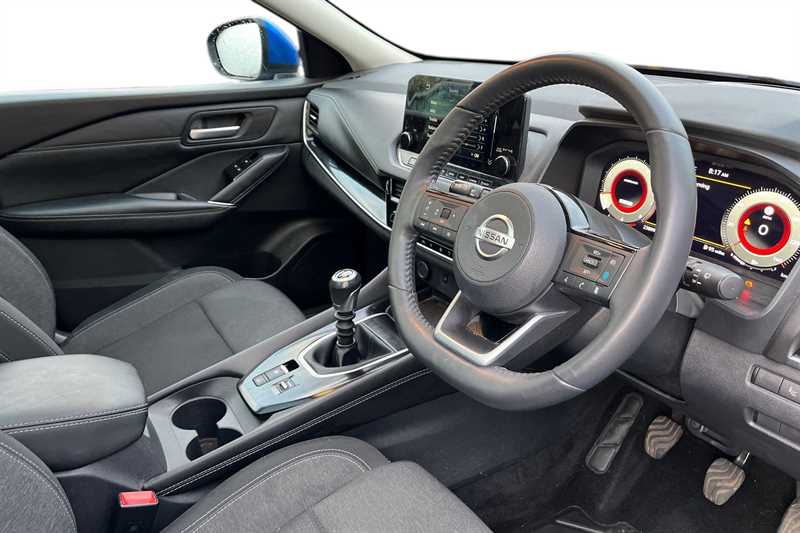 Used Nissan Qashqai 2021 for sale - 76372626: Photo 8