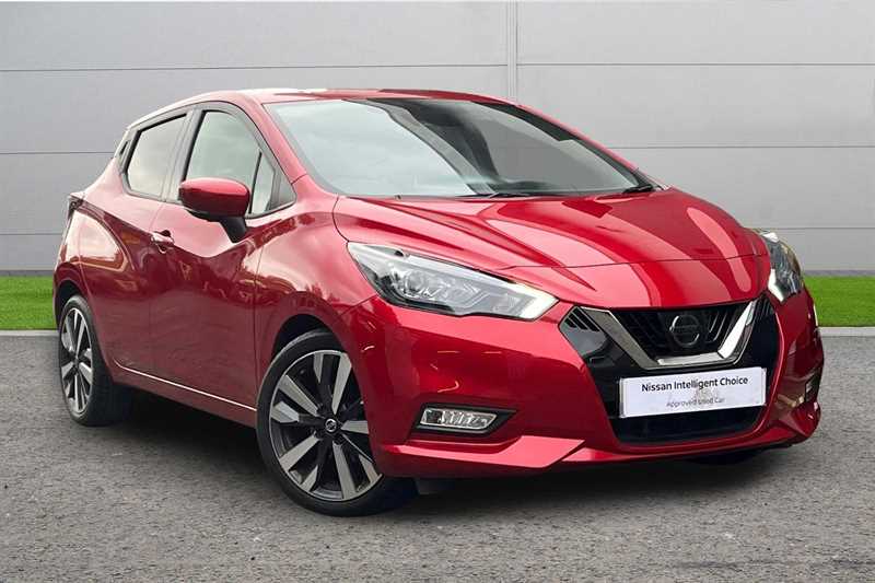 Used Nissan Micra 2021 for sale - 76248707: Photo 1
