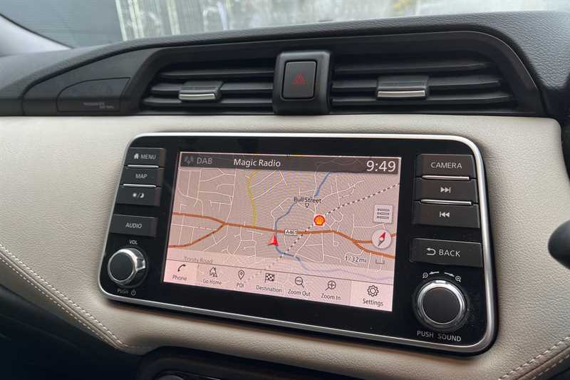 Used Nissan Micra 2021 for sale - 76248707: Photo 10