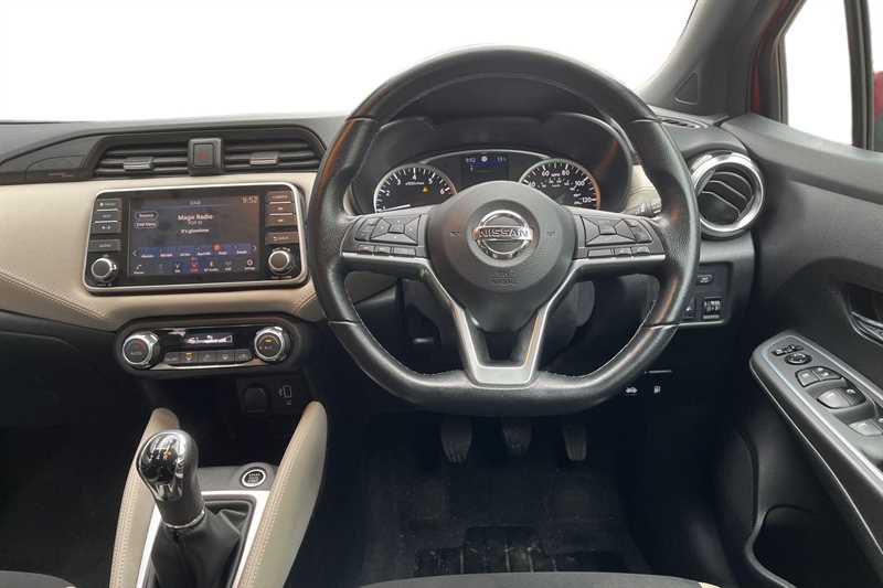 Used Nissan Micra 2021 for sale - 76248707: Photo 15
