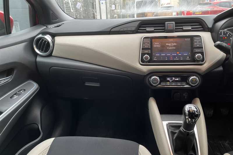 Used Nissan Micra 2021 for sale - 76248707: Photo 17