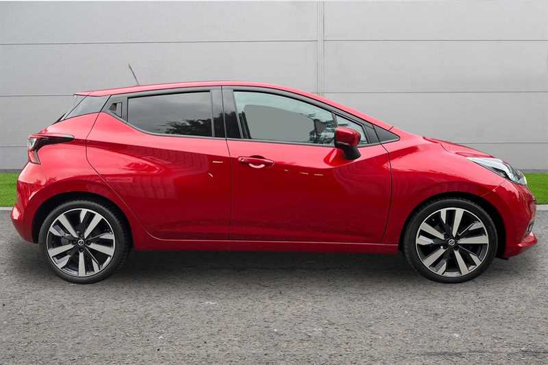 Used Nissan Micra 2021 for sale - 76248707: Photo 3