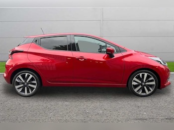Used Nissan Micra 2021 for sale - 76248707: Photo