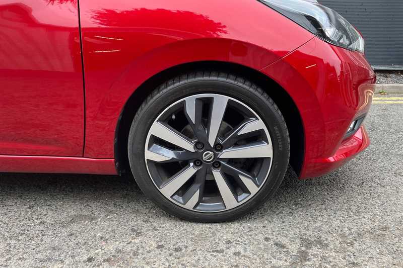 Used Nissan Micra 2021 for sale - 76248707: Photo 41