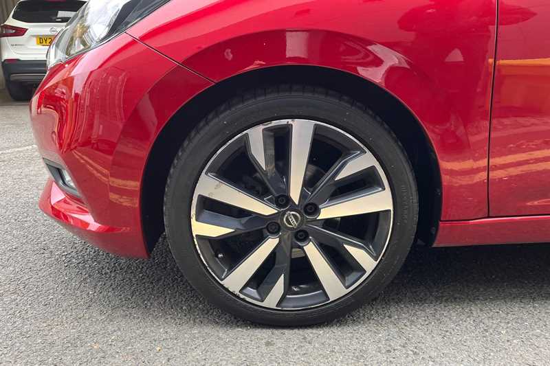 Used Nissan Micra 2021 for sale - 76248707: Photo 50