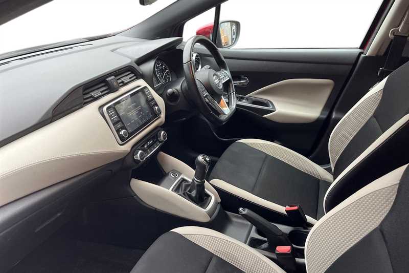 Used Nissan Micra 2021 for sale - 76248707: Photo 7