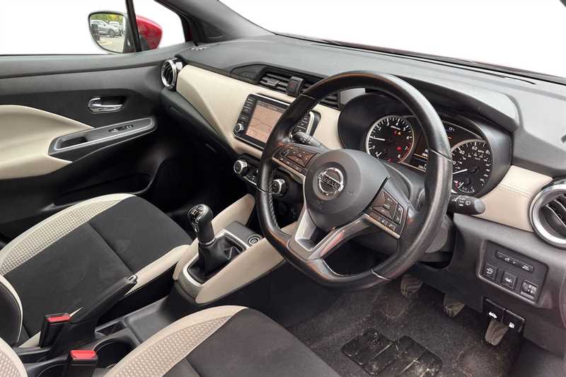 Used Nissan Micra 2021 for sale - 76248707: Photo 8
