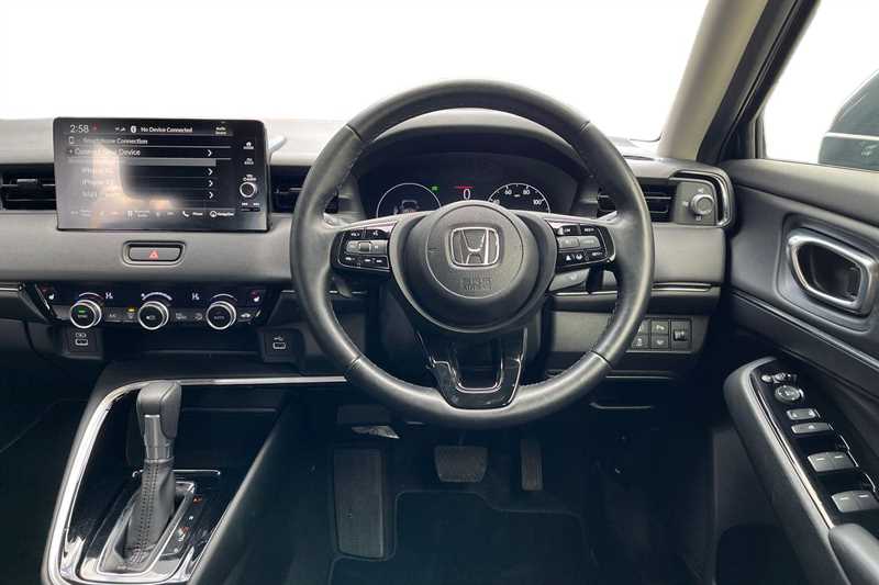 Used Honda HR-V 2023 for sale - 78063550: Photo 15