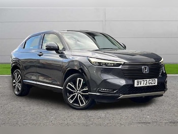 Used Honda HR-V 2023 for sale - 78063550: Photo