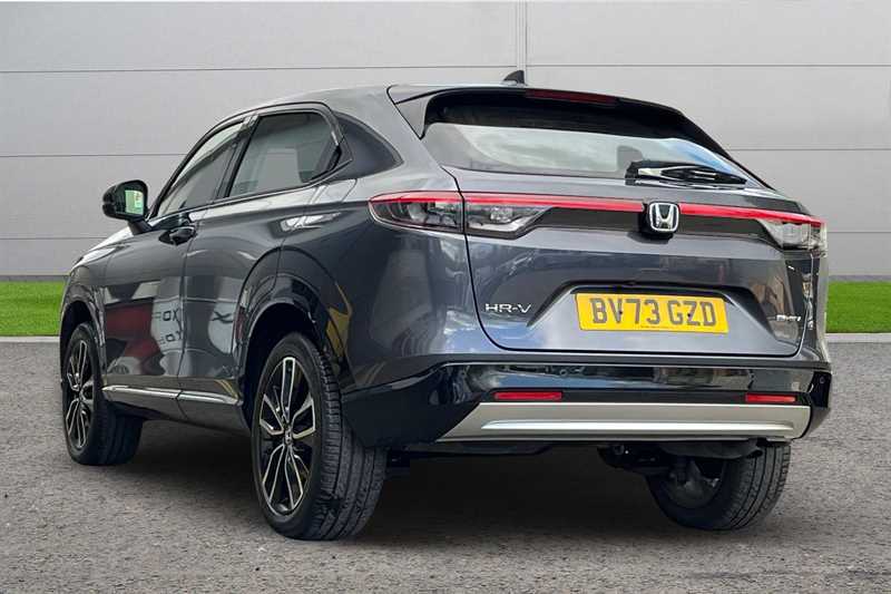 Used Honda HR-V 2023 for sale - 78063550: Photo 2