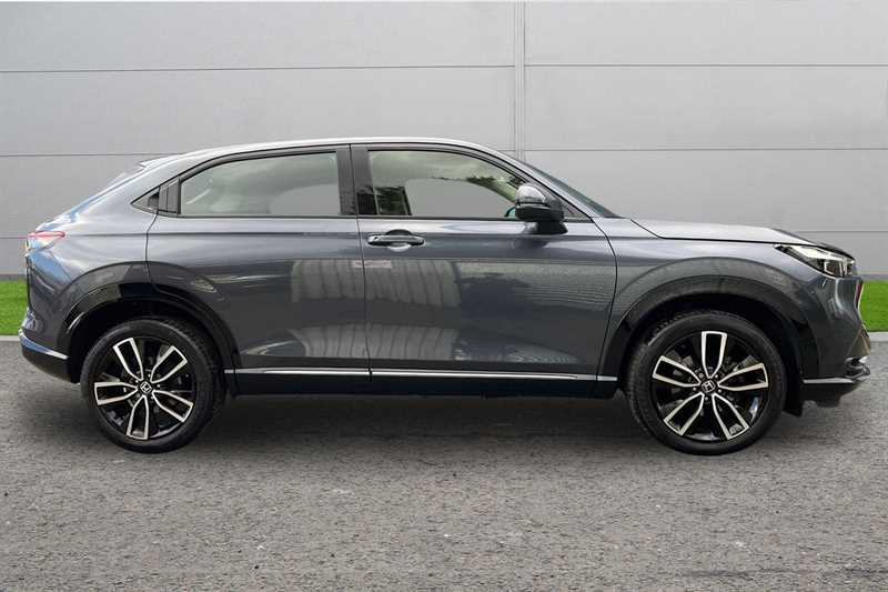 Used Honda HR-V 2023 for sale - 78063550: Photo 3