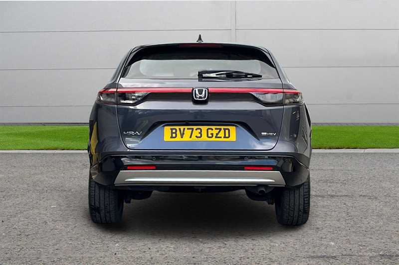 Used Honda HR-V 2023 for sale - 78063550: Photo 4