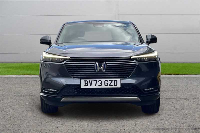 Used Honda HR-V 2023 for sale - 78063550: Photo 5