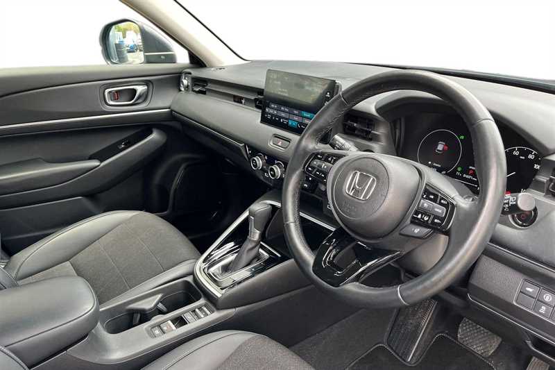 Used Honda HR-V 2023 for sale - 78063550: Photo 8