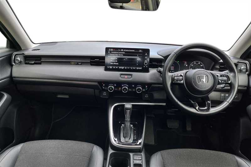 Used Honda HR-V 2023 for sale - 78063550: Photo 9