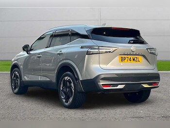 Used Nissan Qashqai 2024 for sale - 77205979: Photo