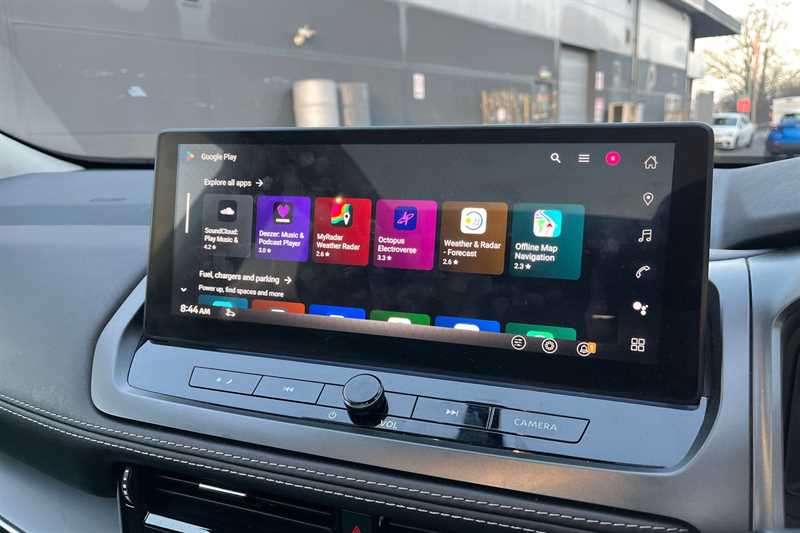 Used Nissan Qashqai 2024 for sale - 77205979: Photo 35