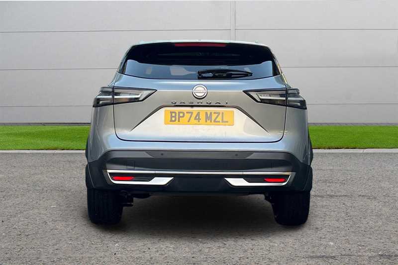 Used Nissan Qashqai 2024 for sale - 77205979: Photo 4