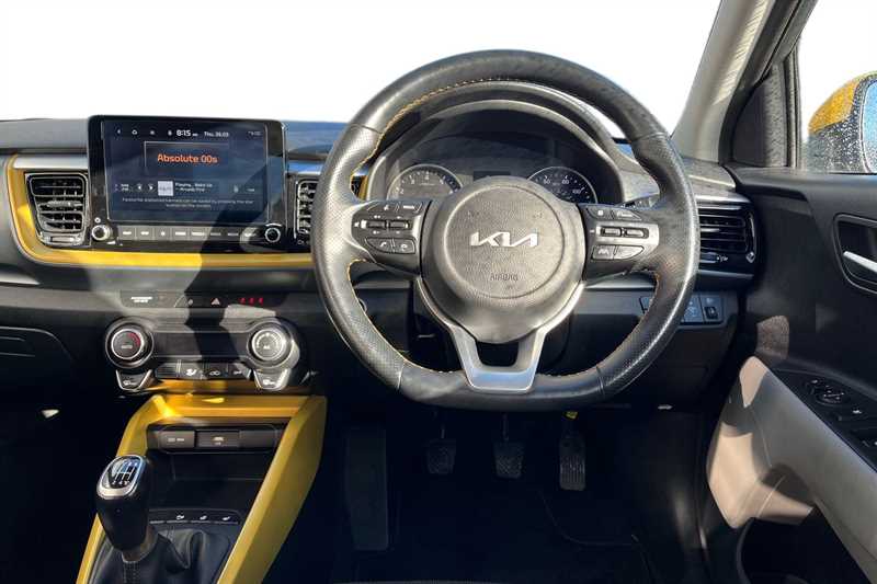 Used Kia Stonic 2023 for sale - 78059786: Photo 15