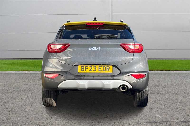 Used Kia Stonic 2023 for sale - 78059786: Photo 4
