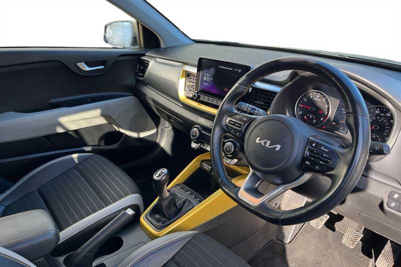 Used Kia Stonic 2023 for sale - 78059786: Photo 8