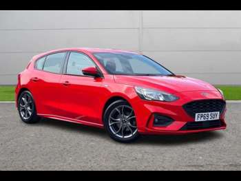 2019 - 1.0 ECOBOOST 125 ST-LINE 5DR