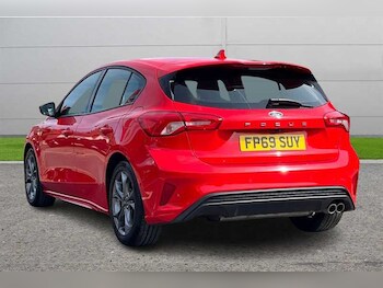 Used Ford Focus 2019 for sale - 74991804: Photo
