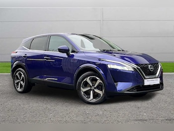 Nissan Qashqai feature image