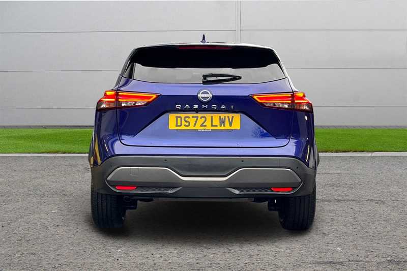 Used Nissan Qashqai 2022 for sale - 77219058: Photo 4